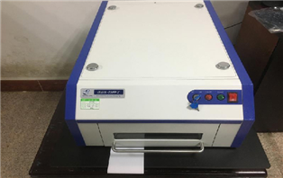 X-ray fluorescence coating thickness gauge